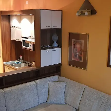 Gondola Kosuta Ski-to-door